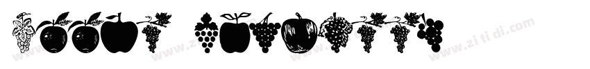Apple Chancey字体转换